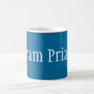 Team Priam King of Troy Koffiemok
