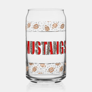 Team Pride Blikvorm Glas