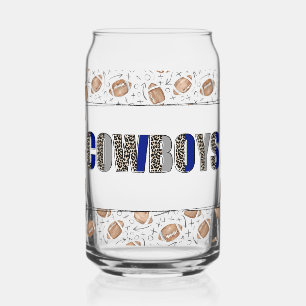 Team Pride Blikvorm Glas