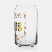 Team Pride Blikvorm Glas (Links)
