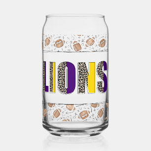 Team Pride Blikvorm Glas