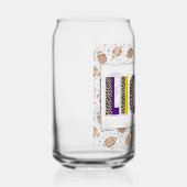 Team Pride Blikvorm Glas (Rechts)