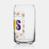 Team Pride Blikvorm Glas (Links)
