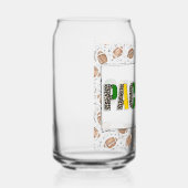 Team Pride Blikvorm Glas (Rechts)