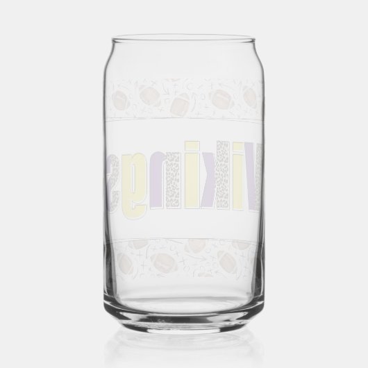 Team Pride Blikvorm Glas (Achterkant)