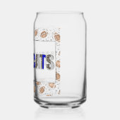 Team Pride Blikvorm Glas (Links)