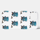 Team Pride telefoonhoesje Case-Mate iPhone Case (Achterkant (horizontaal))