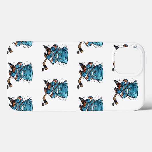 Team Pride telefoonhoesje Case-Mate iPhone Case (Achterkant (horizontaal))