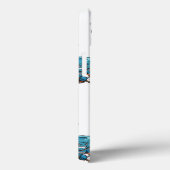 Team Pride telefoonhoesje Case-Mate iPhone Case (Achterkant / Rechts)