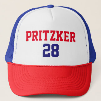 Team Pritzker Trucker Pet