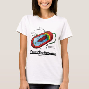 Team Prokaryote T-shirt