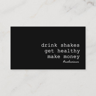 Team Propel-Visitekaartjes Visitekaartje