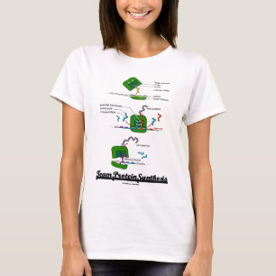 Team Protein Synthese T-shirt