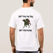 Team Puca T-shirt (Achterkant)