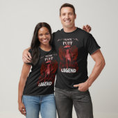 Team PUFF - een eindeloze LEGEND T-shirt (Unisex)