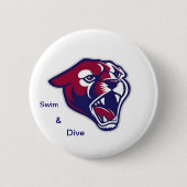 Team Puma Button (Voorkant)