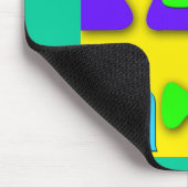 Team Puzzle Mousepad Muismat (Hoek)