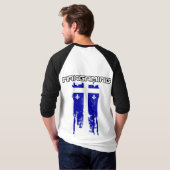 Team-Québec Special Edition 2010 T-shirt (Achterkant volledig)