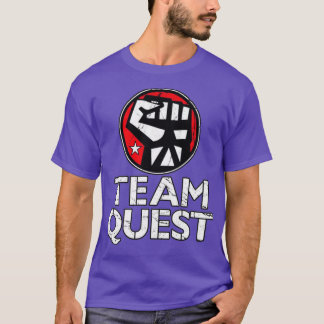 Team Quest T-shirt
