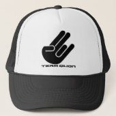 Team QUON Barracuda Pet (Voorkant)