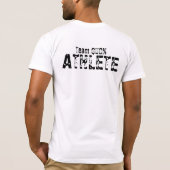 Team QUON: Causeway's grootste T-shirt (Achterkant)