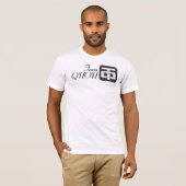 Team QUON-Petten uit T-shirt (Voorkant volledig)