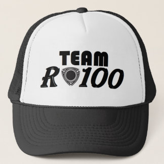 Team R100 Trucker Hat Pet