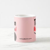 Team Rachael Koffiemok (Center)