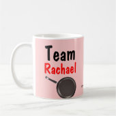 Team Rachael Koffiemok (Links)