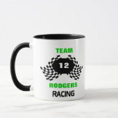 Team Racing Familie Mok (Links)