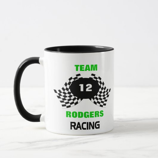 Team Racing Familie Mok (Links)