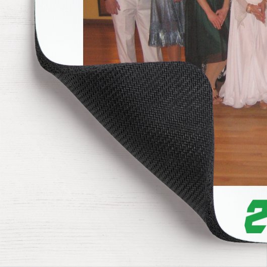 Team Rafael Mousepad Muismat (Hoek)