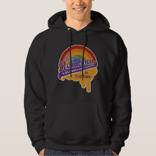 Team Rainbow, aangepaste instellingen en jassen Hoodie