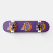 Team Rainbow aangepaste skateboard (Horizontaal)