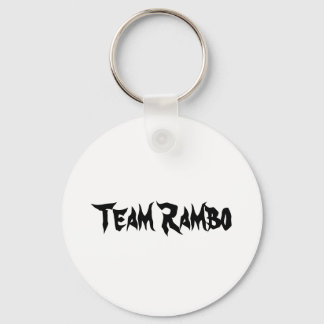 Team Rambo Sleutelhanger