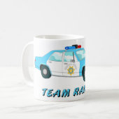 Team Ramrod Koffiemok (Voorkant links)