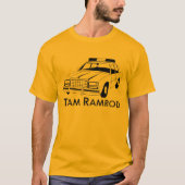 Team Ramrod T-shirt (Voorkant)