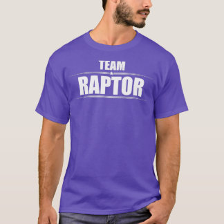 TEAM RAPTOR T-SHIRT