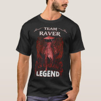 Team RAVER - Een eindeloze LEGEND