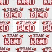 TEAM RED Chilc Fabric Stof (Delen)