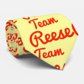 Team Reese Stropdas (Opgerold)