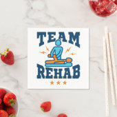 Team Rehab Physical Therapist Squad Personage Team Servet (Insitu)