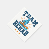 Team Rehab Physical Therapist Squad Personage Team Servet (Hoek)