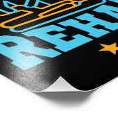 Team Rehab Rehabilitation Physical Therapy Foto Afdruk (Hoek)