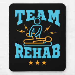 Team Rehab Rehabilitation Physical Therapy Muismat