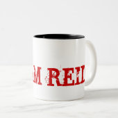 TEAM REID TWEEKLEURIGE KOFFIEMOK (Voorkant rechts)