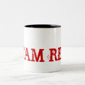 TEAM REID TWEEKLEURIGE KOFFIEMOK (Center)