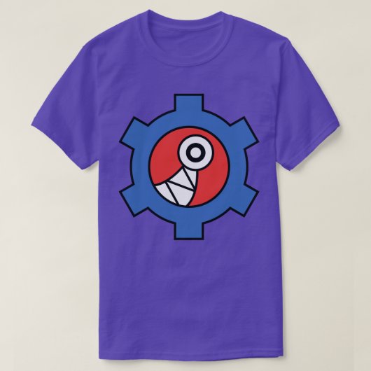 Team Reki T-shirt (Design voorkant)
