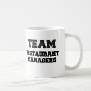 Team Restaurants Managers Koffiemok
