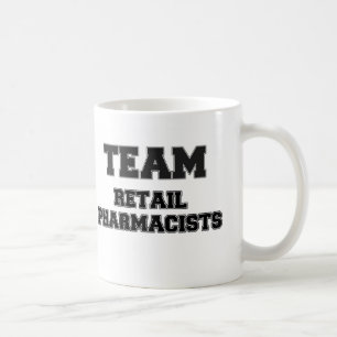 Team Retail Pharmacists Koffiemok